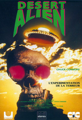 Desert Alien (1989/de Harry Falk) 