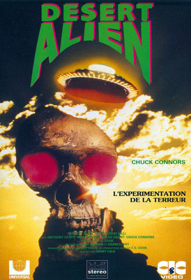 Desert Alien (1989/de Harry Falk) 