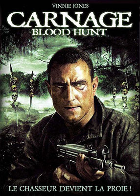 Carnage - Blood Hunt (2009/de Brendan Foley)