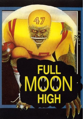 Full Moon High