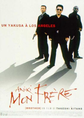 Aniki, Mon Frère (2000/de Takeshi Kitano)