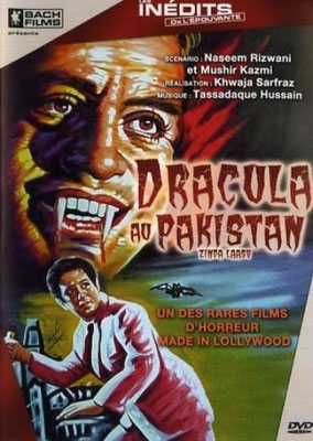 Dracula Au Pakistan (1967/de Khwaja Sarfraz)