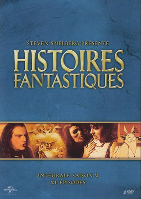 Histoires Fantastiques - Saison 2 