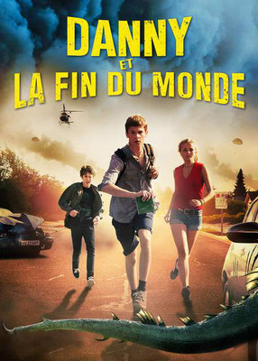 Danny Et La Fin Du Monde (2014/de Martin Barnewitz) 