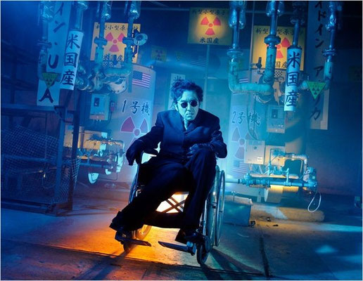 ABC Of Death / 2013 / de Bruno Forzani, Hélène Cattet, Kaare Andrews, Angela Bettis, Adrian Garcia Bogliano, Jason Eisener, Ernesto Dias Espinoza, Xavier Gens, Jorge Michel Grau, Noboru Iguchi, Thomas Cappelen Malling, Yoshihiro Nishimura, Banjong Pisanth