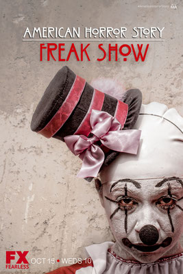 American Horror Story - Freak Show (Saison 4)