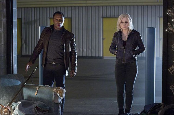 iZombie de Rob Thomas & Diane Ruggiero - 2015 / Série - Horreur 