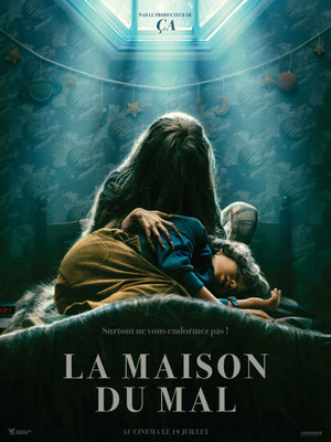La Maison Du Mal (2023/de Samuel Bodin) 