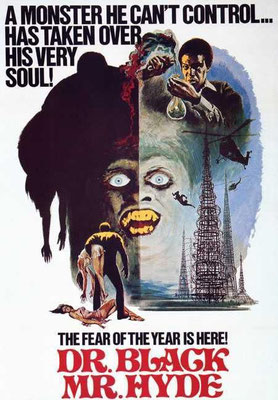 Dr. Black, Mr. Hyde (1976/de William Crain) 