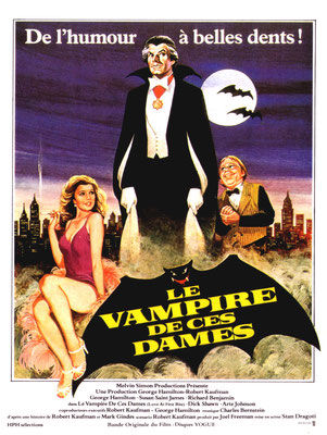 Le Vampire De Ces Dames (1979/de Stan Dragoti) 
