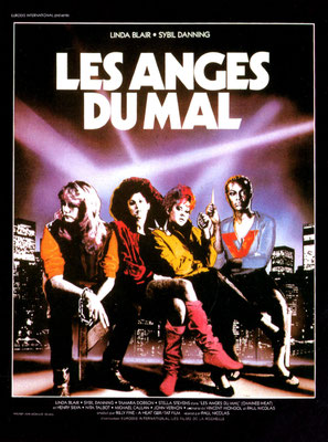 Les Anges du Mal (1983/de Paul Nicholas) 