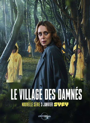 Le Village des Damnés - Saison 1 
