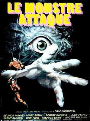 Le Monstre Attaque (1980/de Ciro Ippolito & Biagio Proietti) 