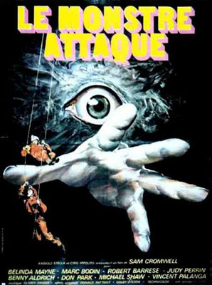 Le Monstre Attaque (1980/de Ciro Ippolito & Biagio Proietti) 