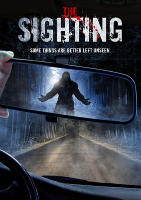 The Sighting - Travis (2016/de David Blair & Adam Pitman) 
