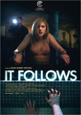 It Follows (2014/de David Robert Mitchell)