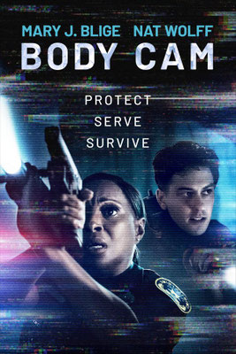 Body Cam (2020/de Malik Vitthal) 