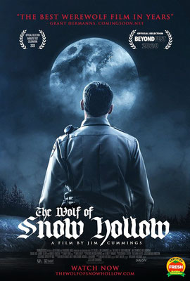 The Wolf Of Snow Hollow (2020/de Jim Cummings) 