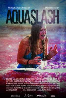 Aquaslash (2019/de Renaud Gauthier) 
