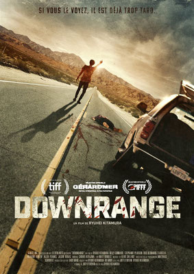 Downrange (2017/de Ryûhei Kitamura)