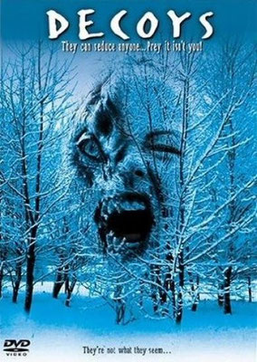 Decoys - Soeurs De Glace (2004/de Matthew Hastings)