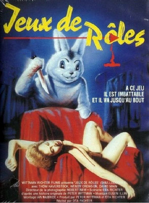 Jeux De Rôles (1983/de Ota Richter) 