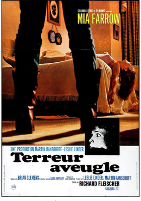 Terreur Aveugle (1971/de Richard Fleischer) 