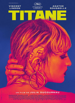 Titane (2021/de Julia Ducournau) 