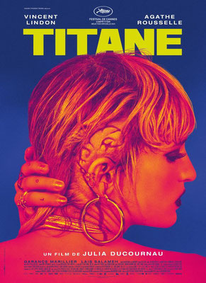 Titane (2021/de Julia Ducournau) 