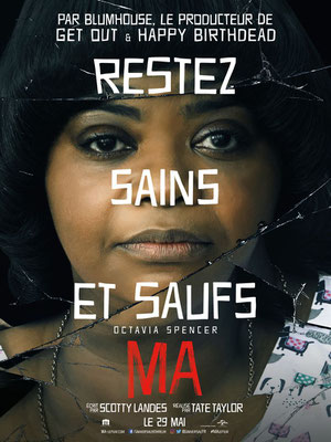 Ma (2019/de Tate Taylor) 