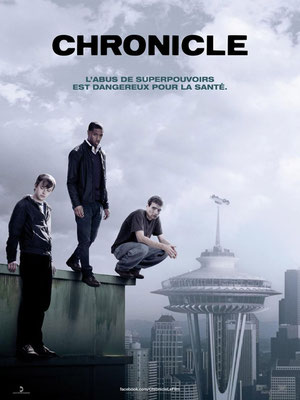 Chronicle (2012/de Josh Trank)