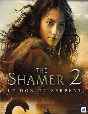 The Shamer 2 - Le Don Du Serpent (2019/de Ask Hasselbalch) 