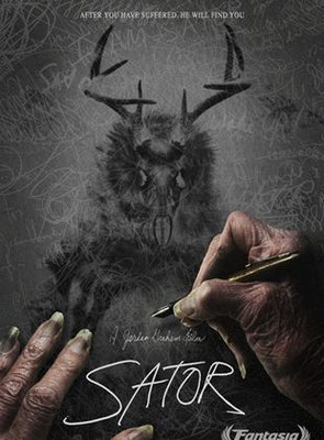 Sator (2019/de Jordan Graham) 