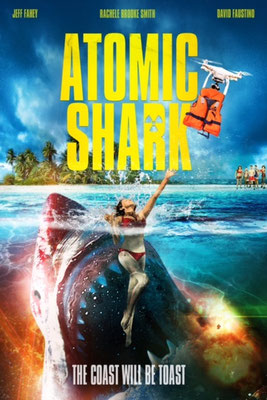 Atomik Shark (2016/d'A.B. Stone) 