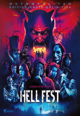 Hell Fest (2018/de Gregory Plotkin) 