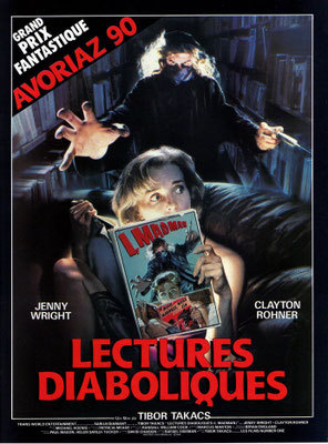Lectures Diaboliques (1989/de Tibor Takacs) 