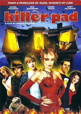 Killer Pad (2008/de Robert Englund) 