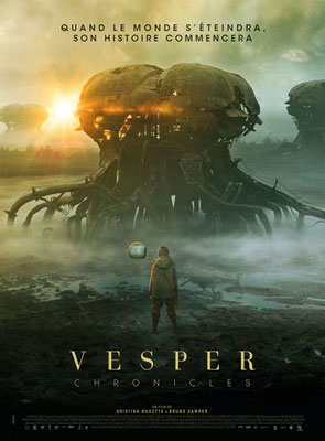  Vesper Chronicles (2022/de Kristina Buozyte & Bruno Samper) 