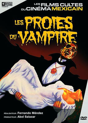 Les Proies Du Vampire (1957/de Fernando Mendez)