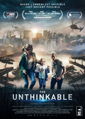 The Unthinkable (2018/de Victor Danell) 