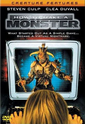 How To Make A Monster (2001/de George Huang)
