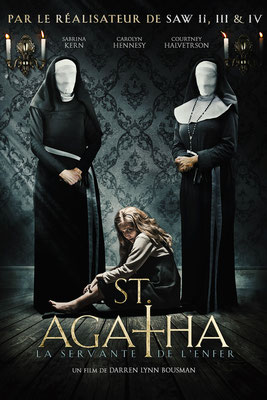 St. Agatha (2018/de Darren Lynn Bousman) 