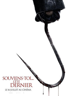 Souviens-Toi... L'Été Dernier (2025/de Jennifer Kaytin Robinson) 