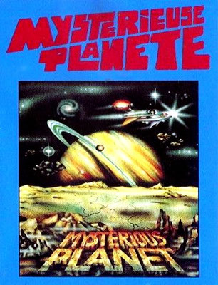 Mystérieuse Planète (1982/de Brett Piper) 