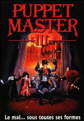 Puppet Master 3 (1991/de David Decoteau)  