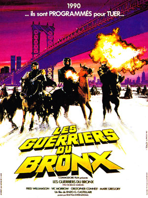 Les Guerriers Du Bronx (1982/de Enzo G. Castellari) 