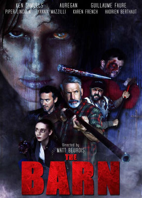 The Barn (2018/de Matt Beurois) 