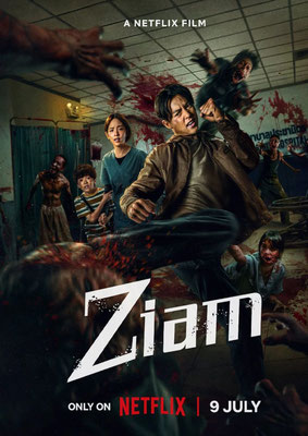 Ziam (2025/de Kulp Kaljareuk) 