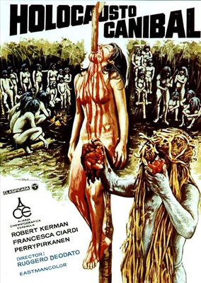 Cannibal Holocaust (1980/de Ruggero Deodato)
