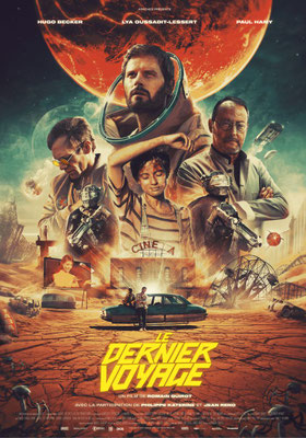 Le Dernier Voyage (2020/de Romain Quirot) 